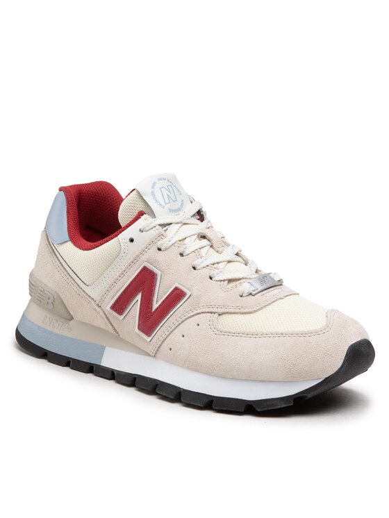 

Кроссовки ML574DVC New Balance бежевый 42 EU, ML574DVC