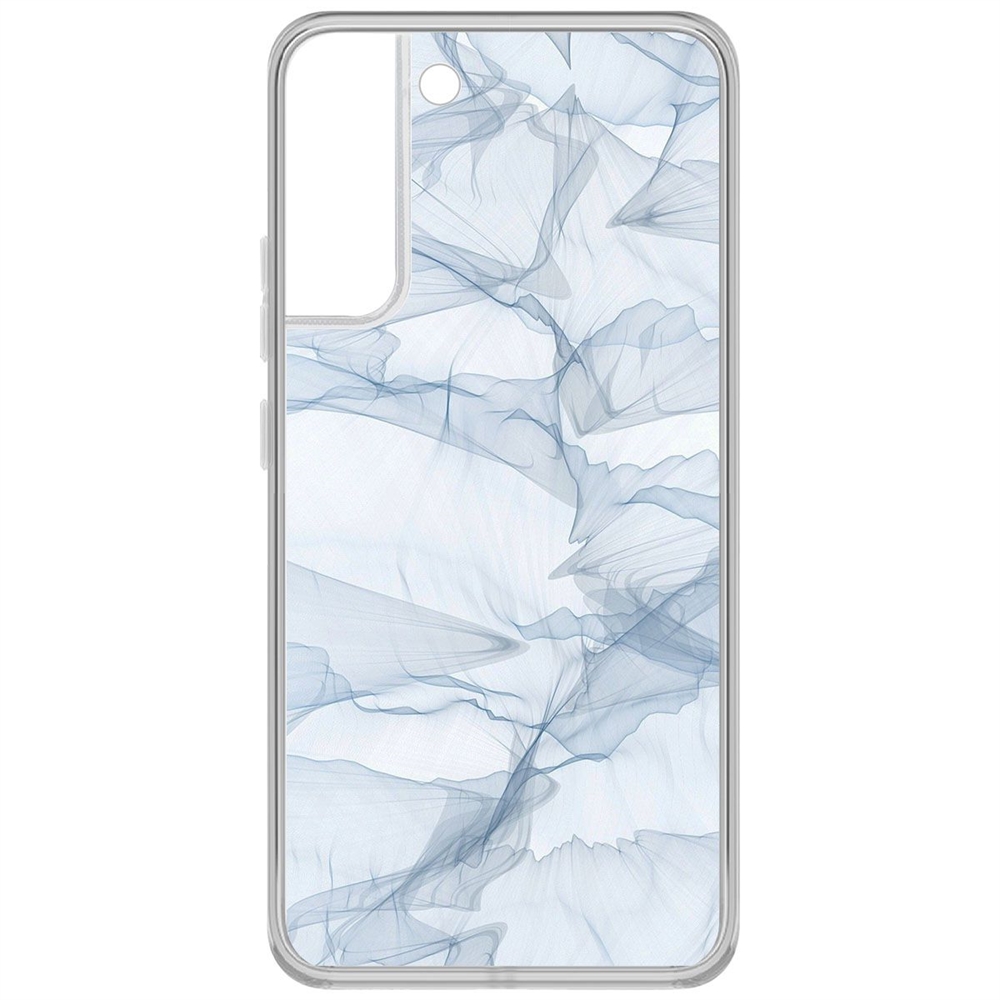 фото Чехол-накладка krutoff clear case абстракт 10 для samsung galaxy s22+