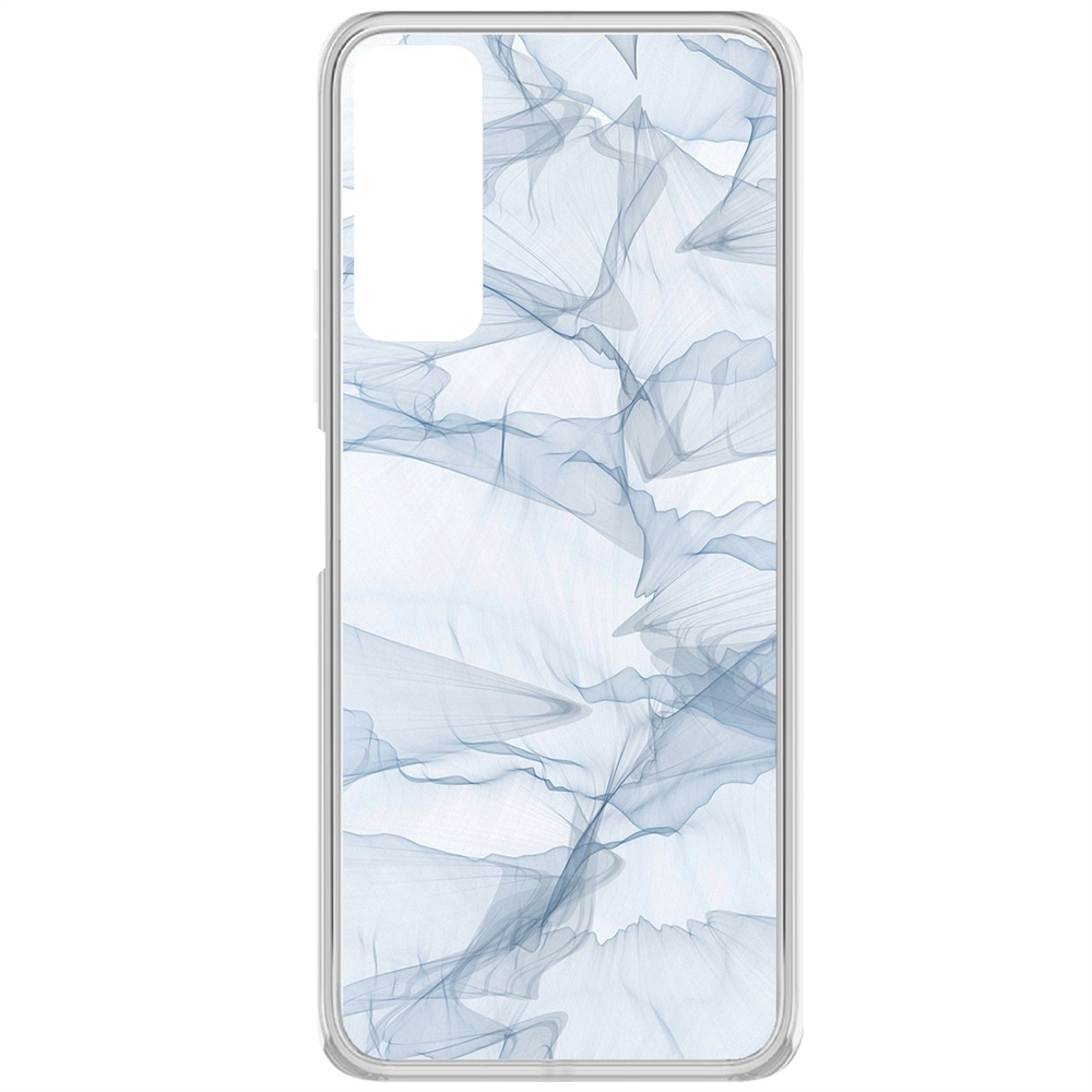

Чехол-накладка Krutoff Clear Case Абстракт 10 для TECNO Camon 17P