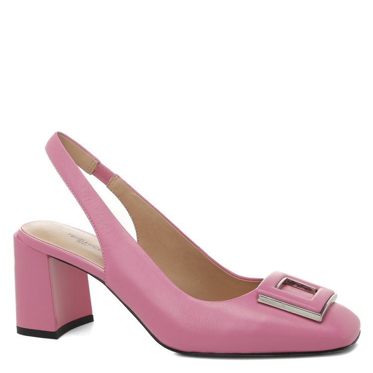 

Туфли женские Tendance PZ-D2291-7 розовые 41 EU, PZ-D2291-7