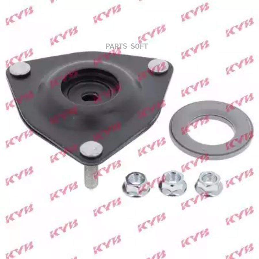 

KYB SM5657 SM5657_к-кт опоры амортизатора переднего!\ Citroen C-Crosser, 1.6-2.4, Mitsubis