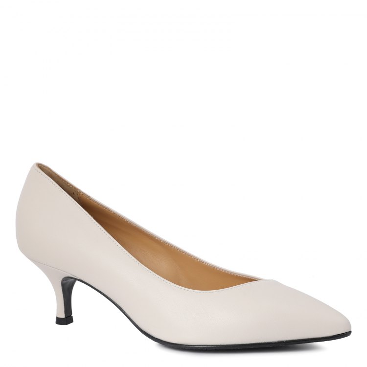 

Туфли женские Giovanni Fabiani W495 белые 37 EU, W495