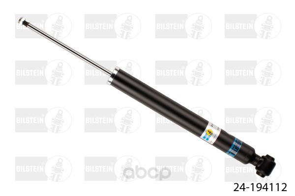 фото Амортизатор однотрубный газовый задний b4 bilstein 24-194112