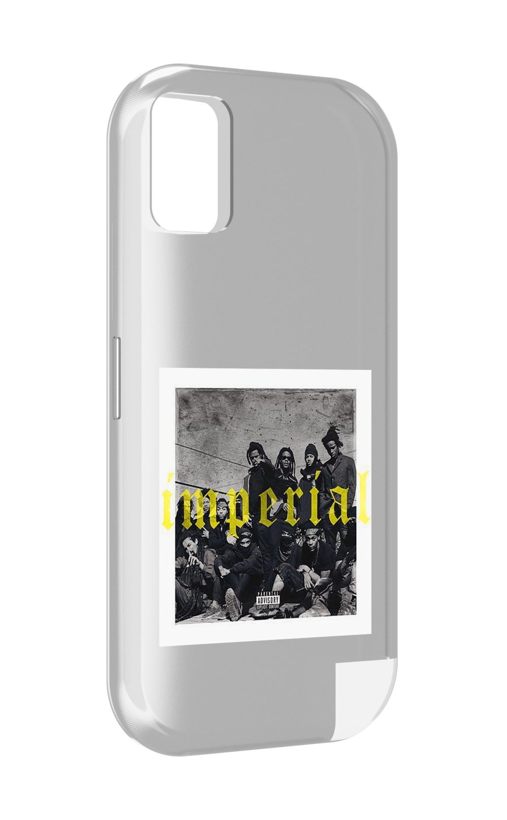 

Чехол MyPads Denzel Curry - Imperial для UMIDIGI A11, Прозрачный, Tocco