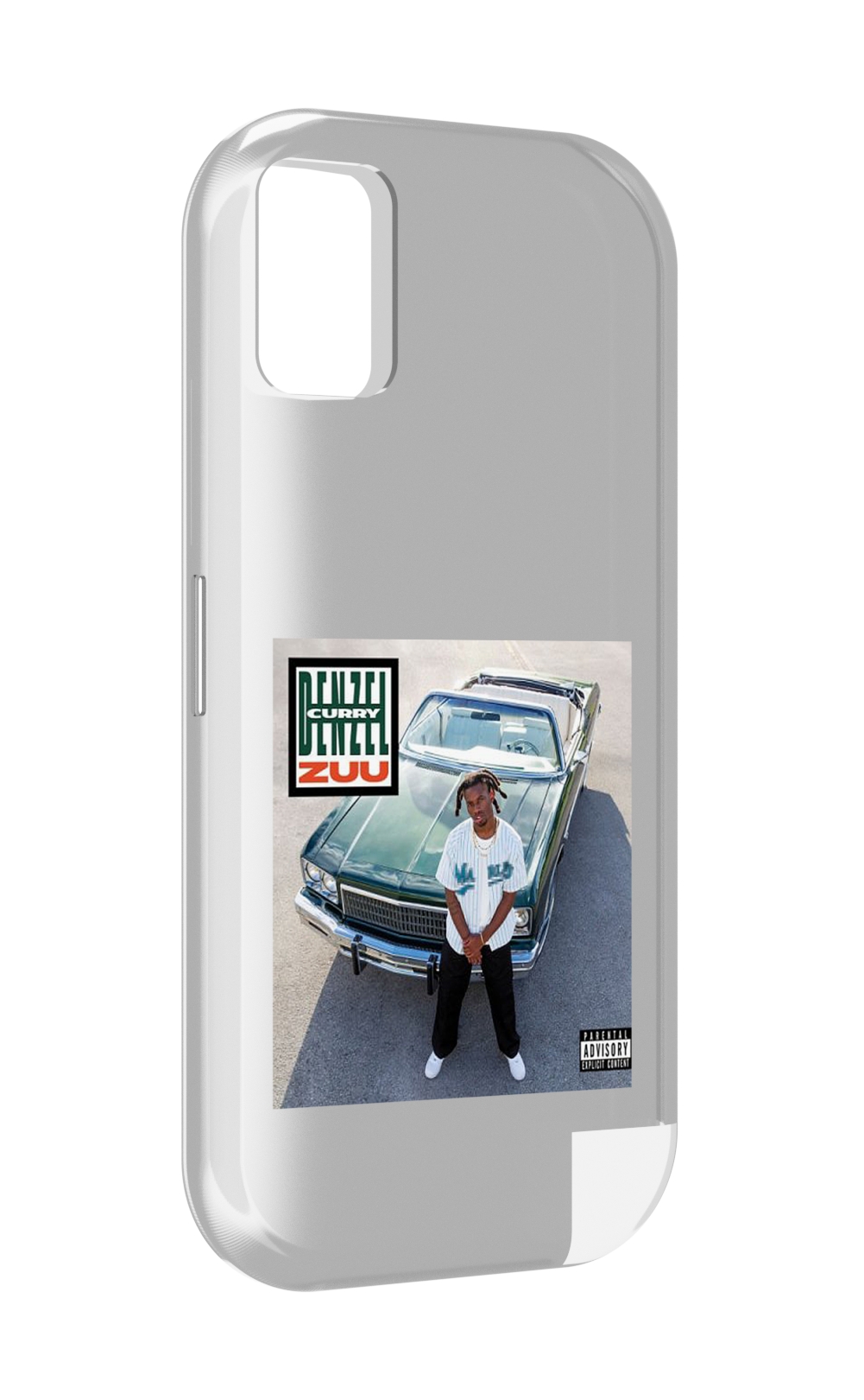 

Чехол MyPads Denzel Curry - ZUU для UMIDIGI A11, Прозрачный, Tocco