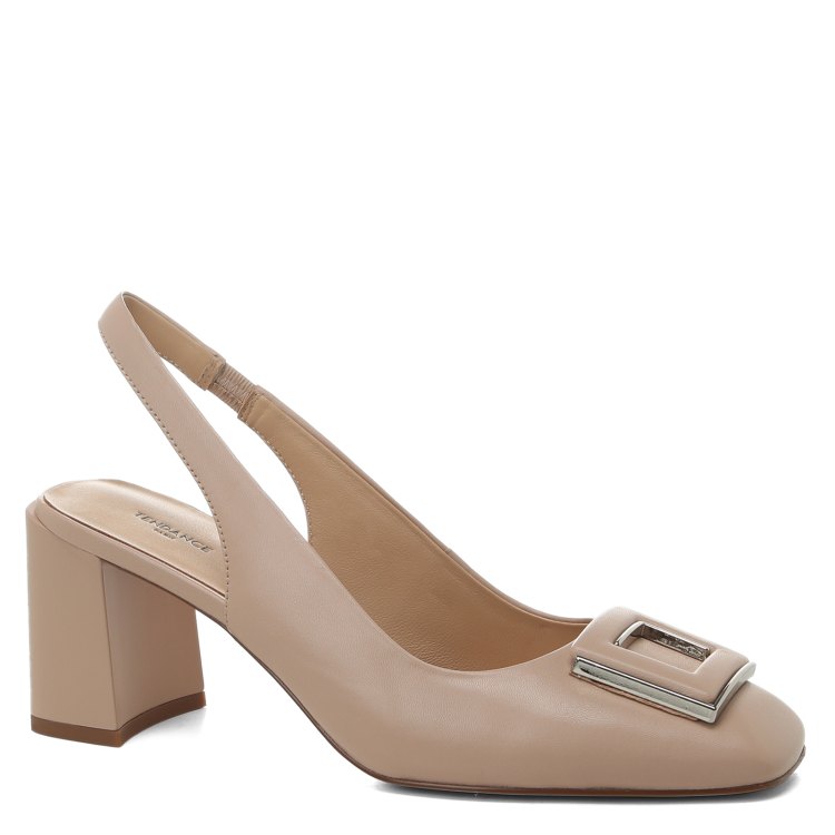 

Туфли женские Tendance PZ-D2291-7 бежевые 41 EU, PZ-D2291-7