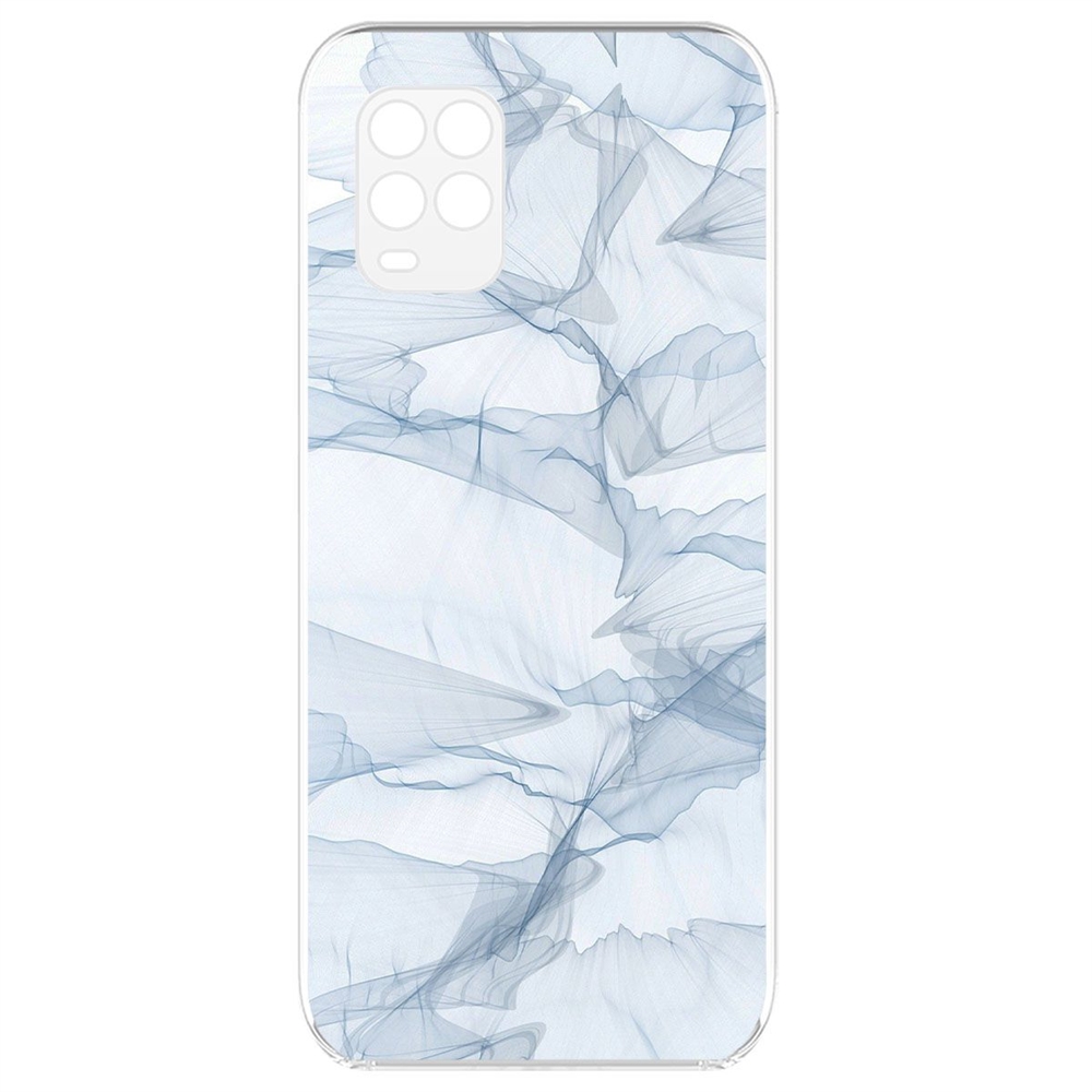 

Чехол-накладка Krutoff Clear Case Абстракт 10 для Xiaomi Mi 10 Lite