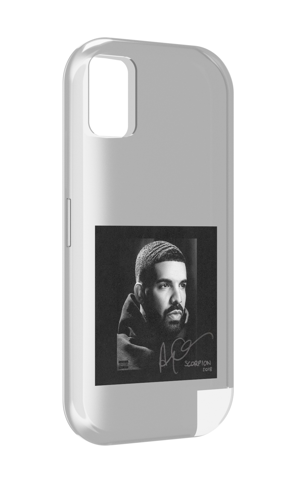 

Чехол MyPads Drake - Scorpion для UMIDIGI A11, Прозрачный, Tocco
