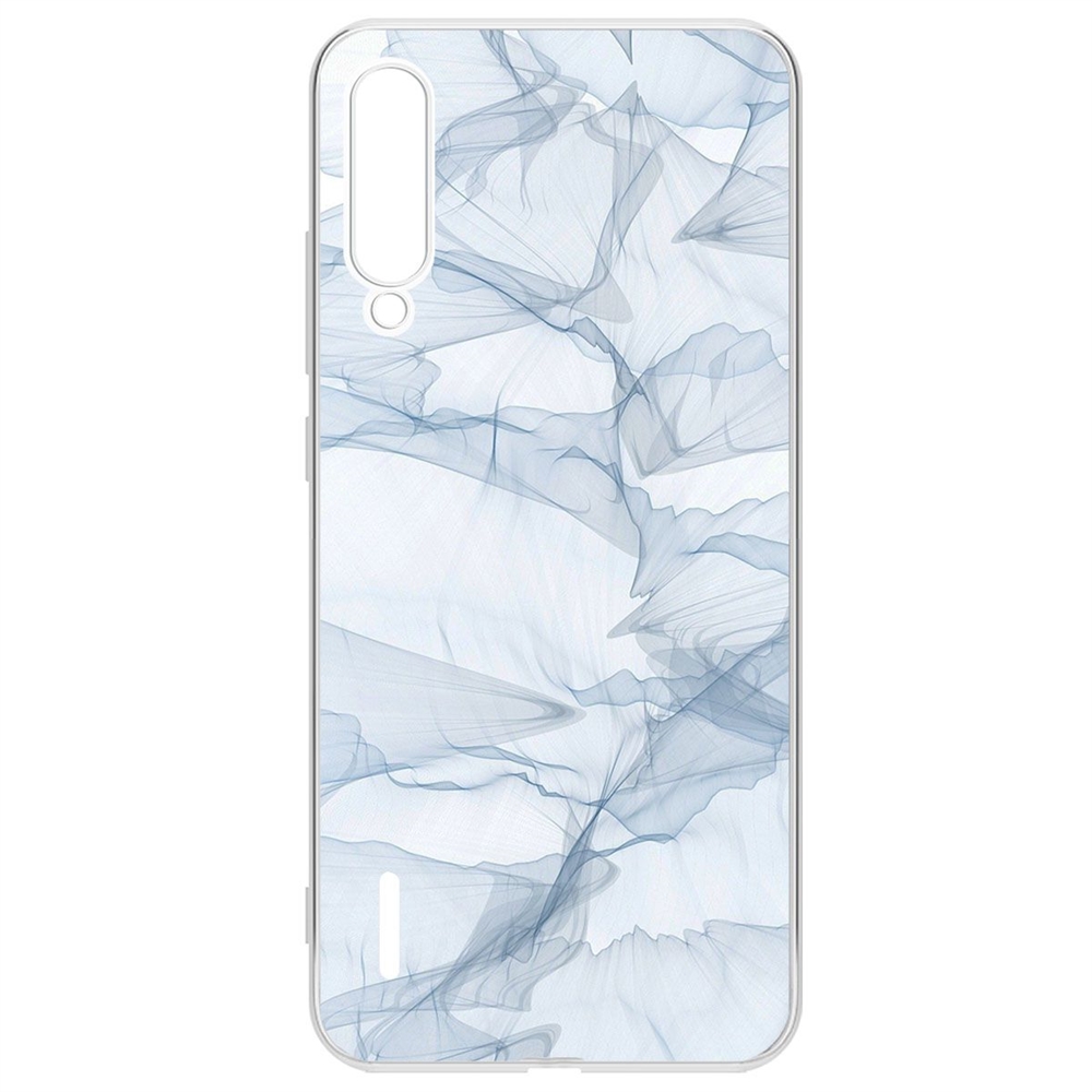 

Чехол-накладка Krutoff Clear Case Абстракт 10 для Xiaomi Mi 9 Lite