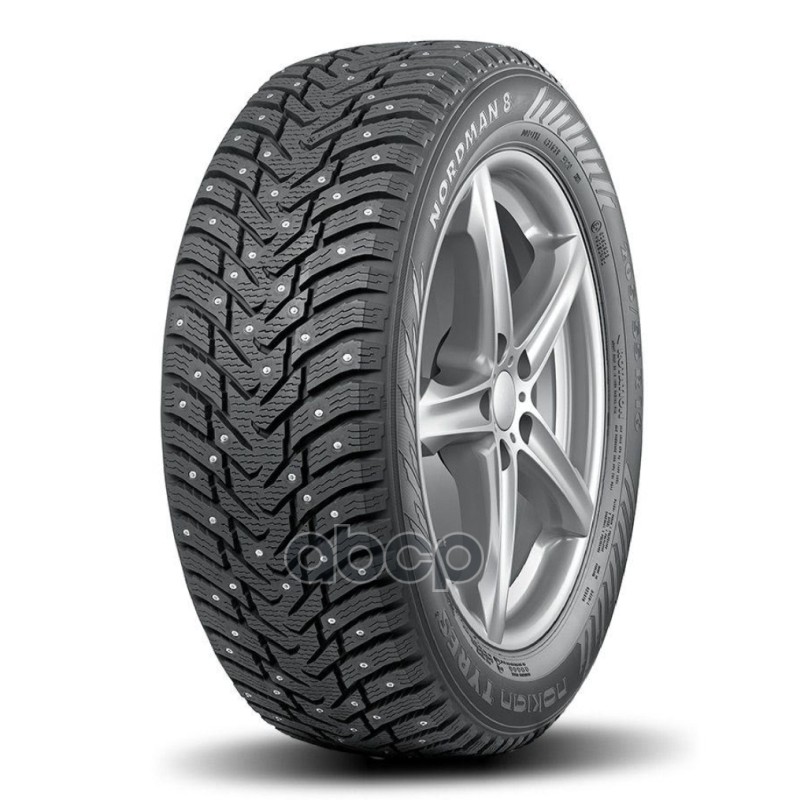 

Автошина NOKIAN TYRES Nordman 8 205/55 R17 95 T