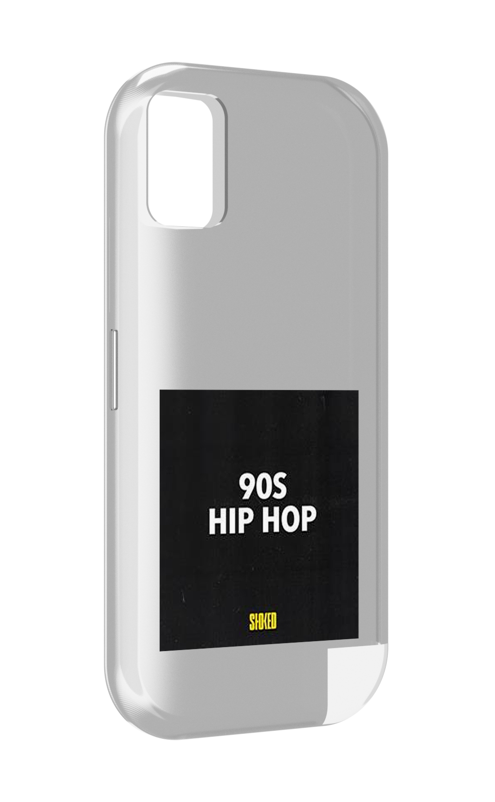 

Чехол MyPads Eazy-E 90S Hip Hop для UMIDIGI A11, Прозрачный, Tocco