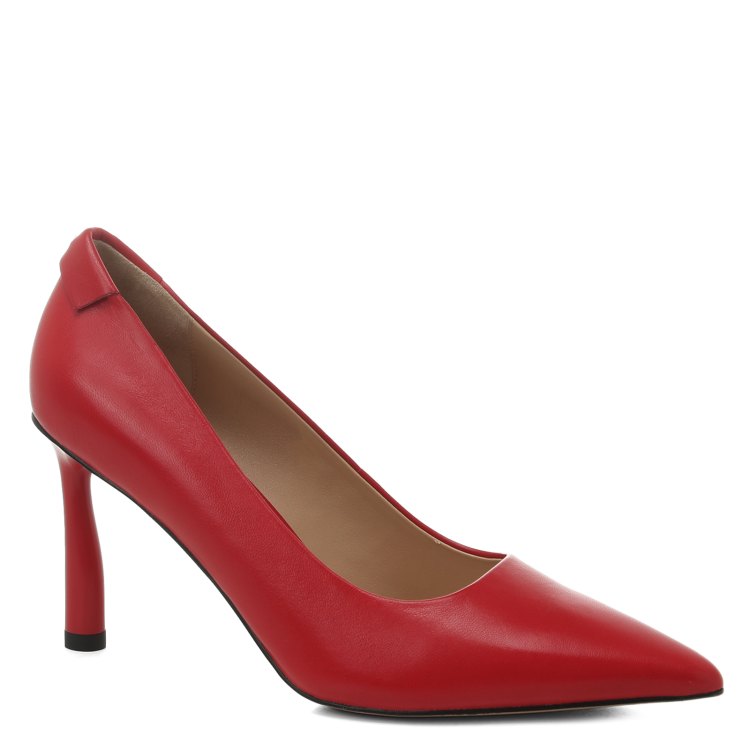 

Туфли женские Tendance PZ-D2268-1 красные 41 EU, PZ-D2268-1
