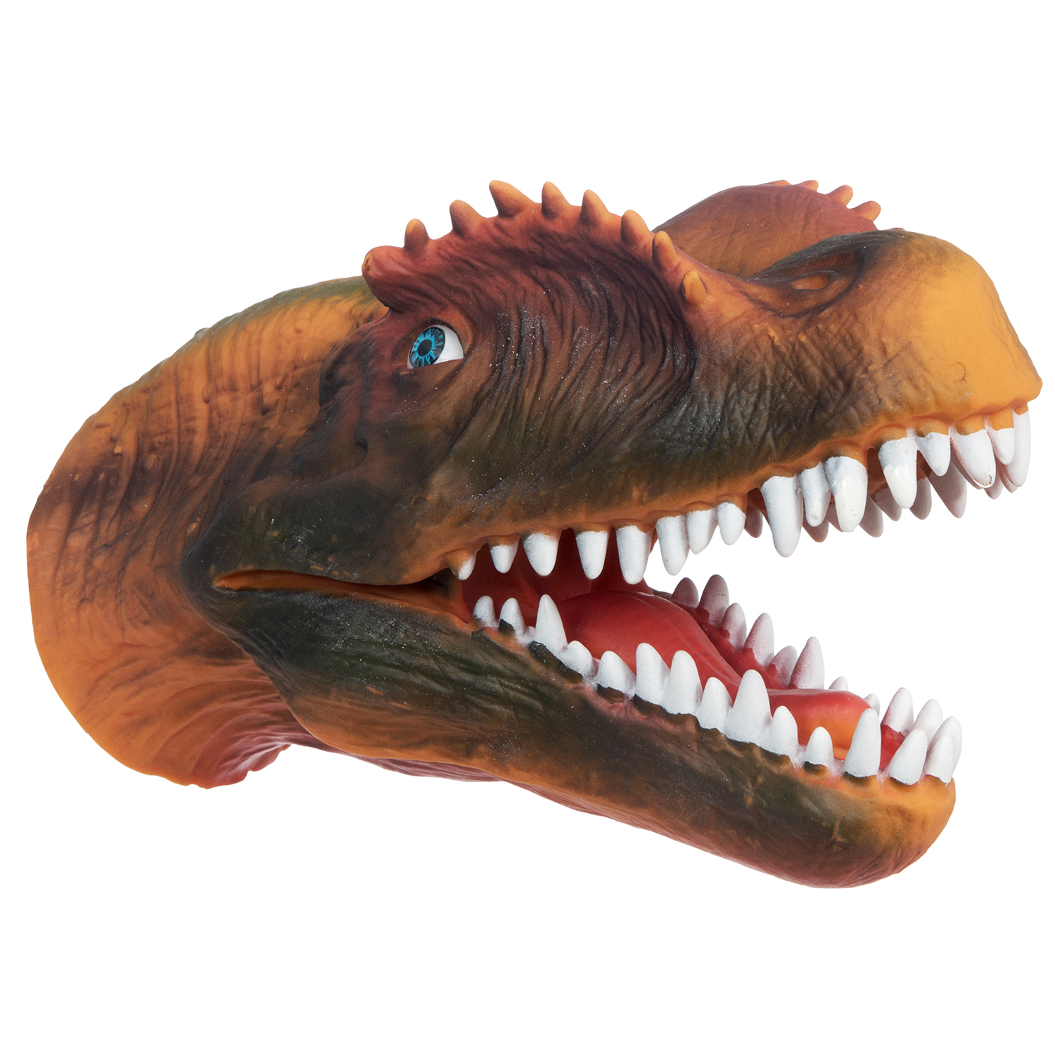 

Игрушка Zoo Landia Динозавры Голова динозавра 22 см zl-200045069a