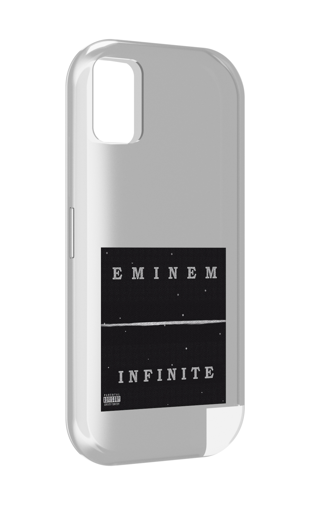 

Чехол MyPads Eminem INFINITE для UMIDIGI A11, Прозрачный, Tocco
