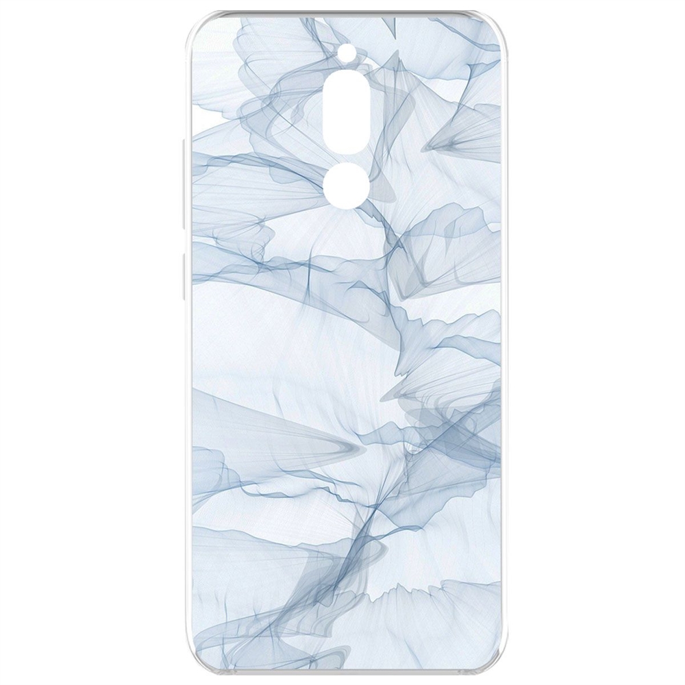 

Чехол-накладка Krutoff Clear Case Абстракт 10 для Xiaomi Redmi 8, Прозрачный