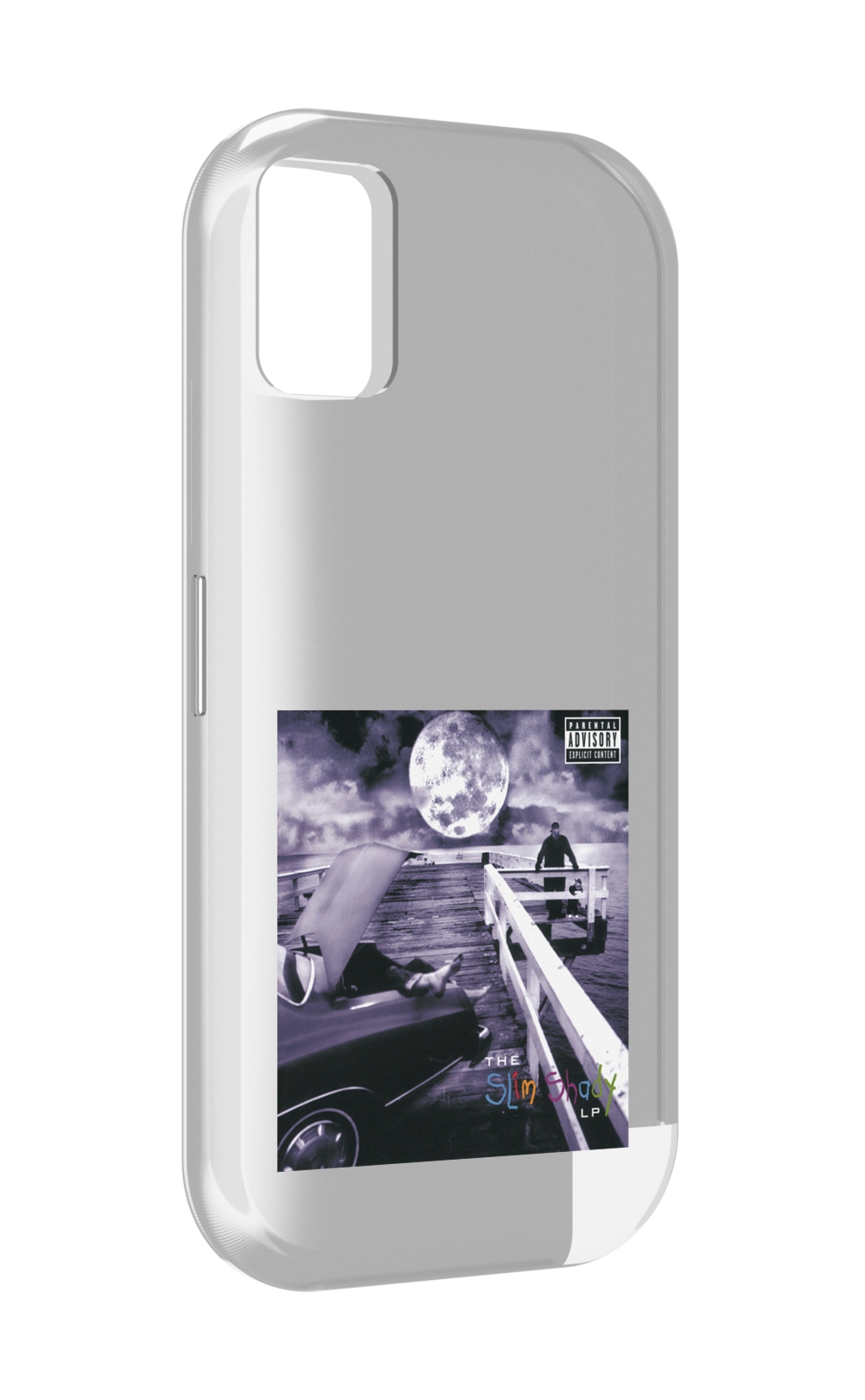 

Чехол MyPads Eminem THE SLIM SHADY LP для UMIDIGI A11, Прозрачный, Tocco