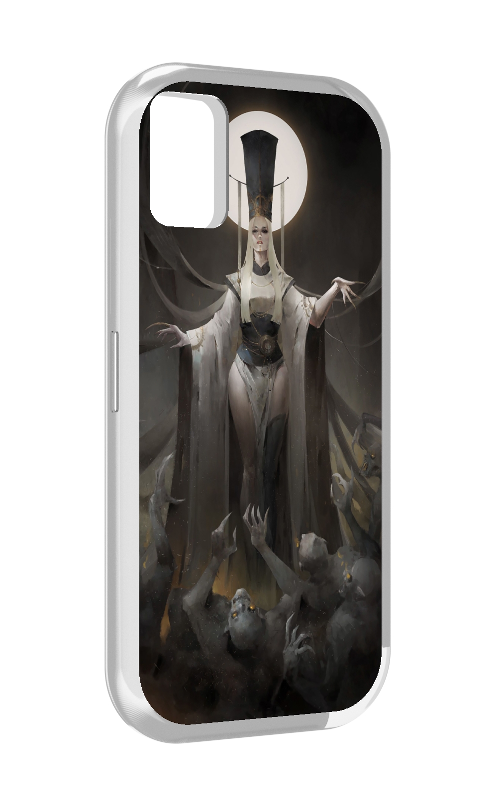 

Чехол MyPads Erfiorr — Fantasy Art Dimension для UMIDIGI A11, Прозрачный, Tocco