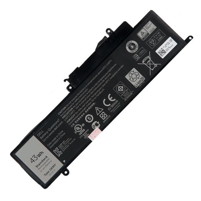 Аккумулятор для ноутбука Dell 13-7000 Series, 11-3000, 11-3147, 11-3148