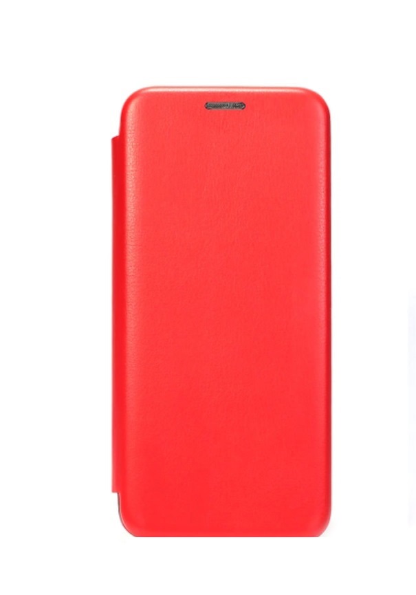 фото Чехол mobileocean book для samsung a51 (a515) (красный) (mob-sam-a515-red) zibelino