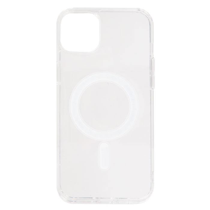 Чехол Rocknparts для Apple iPhone 14 Plus прозрачный