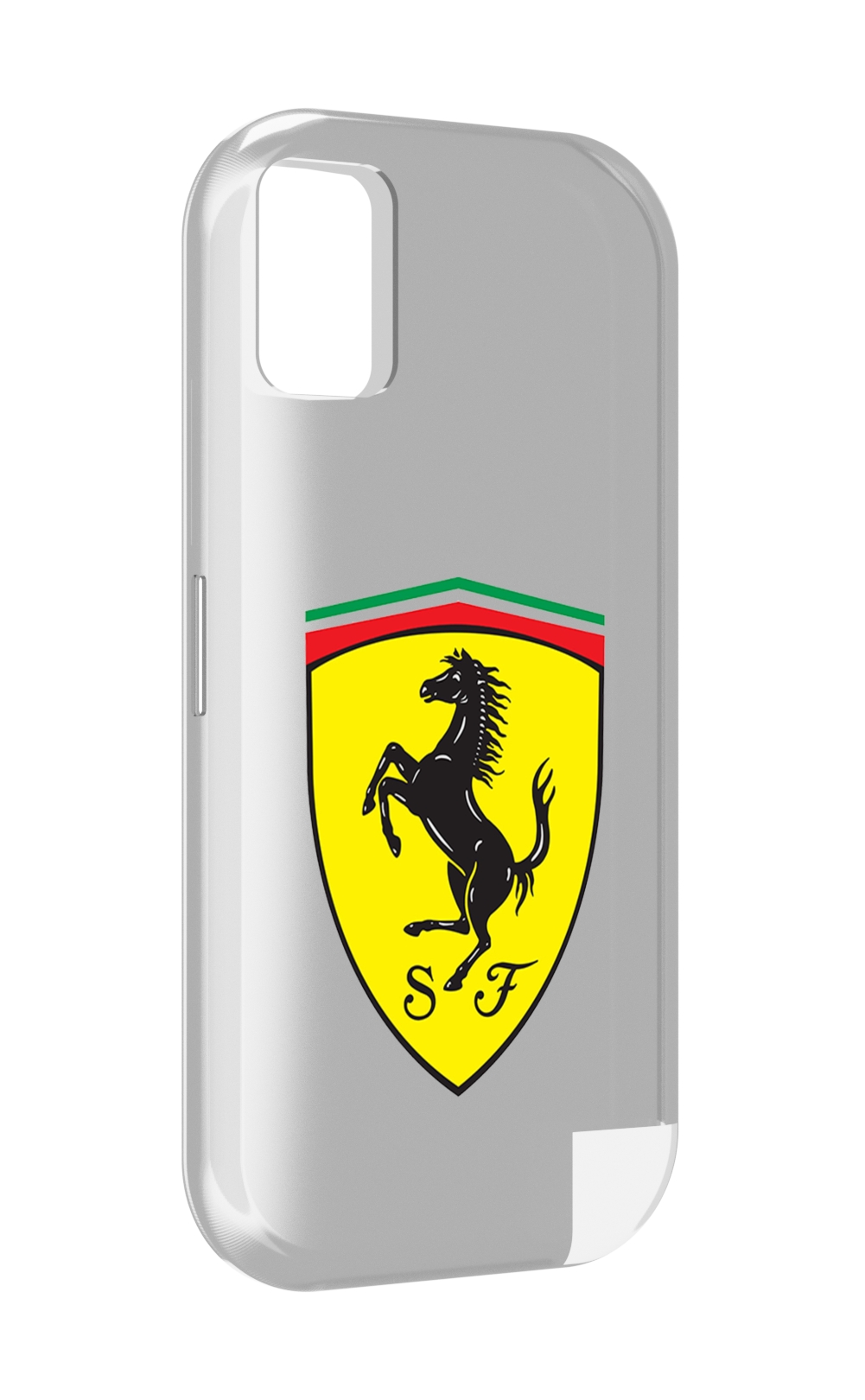 

Чехол MyPads Ferrari-3 мужской для UMIDIGI A11, Прозрачный, Tocco