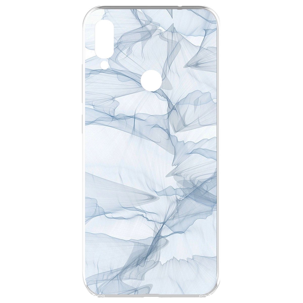 

Чехол-накладка Krutoff Clear Case Абстракт 10 для Xiaomi Redmi Note 7