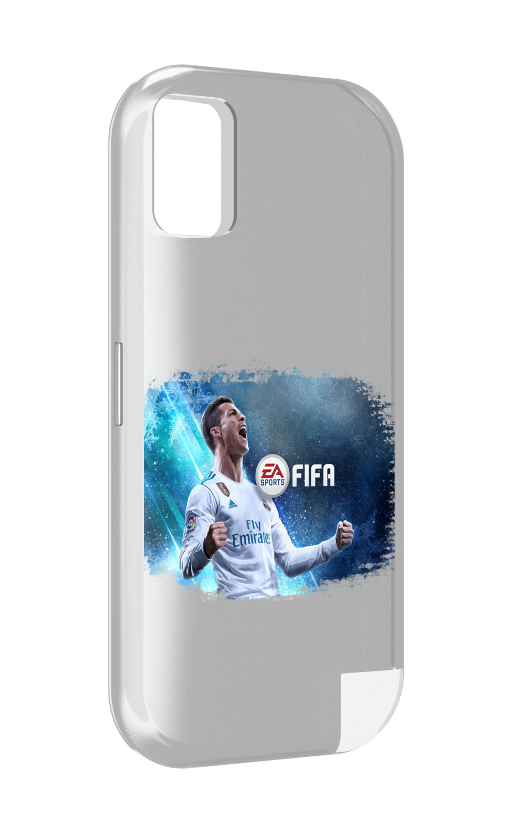 

Чехол MyPads FiFA логотип для UMIDIGI A11, Прозрачный, Tocco