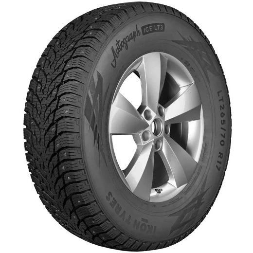 

Шина Ikon Tyres Autograph Ice LT3 265/75 R16 119/116Q, Autograph Ice LT3