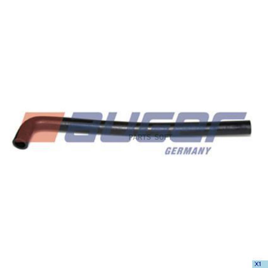 

Трубка ГУР auger MB