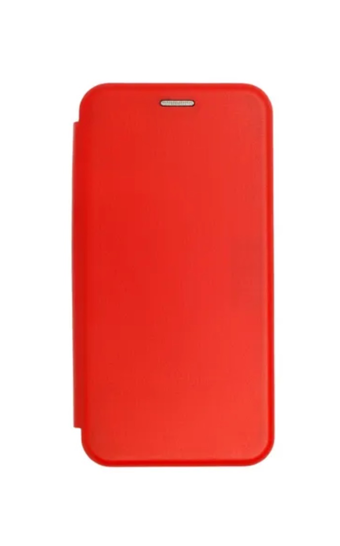 фото Чехол mobileocean book для samsung m21/m30s (m215/m307) (красный) (mob-sam-m21-red) zibelino