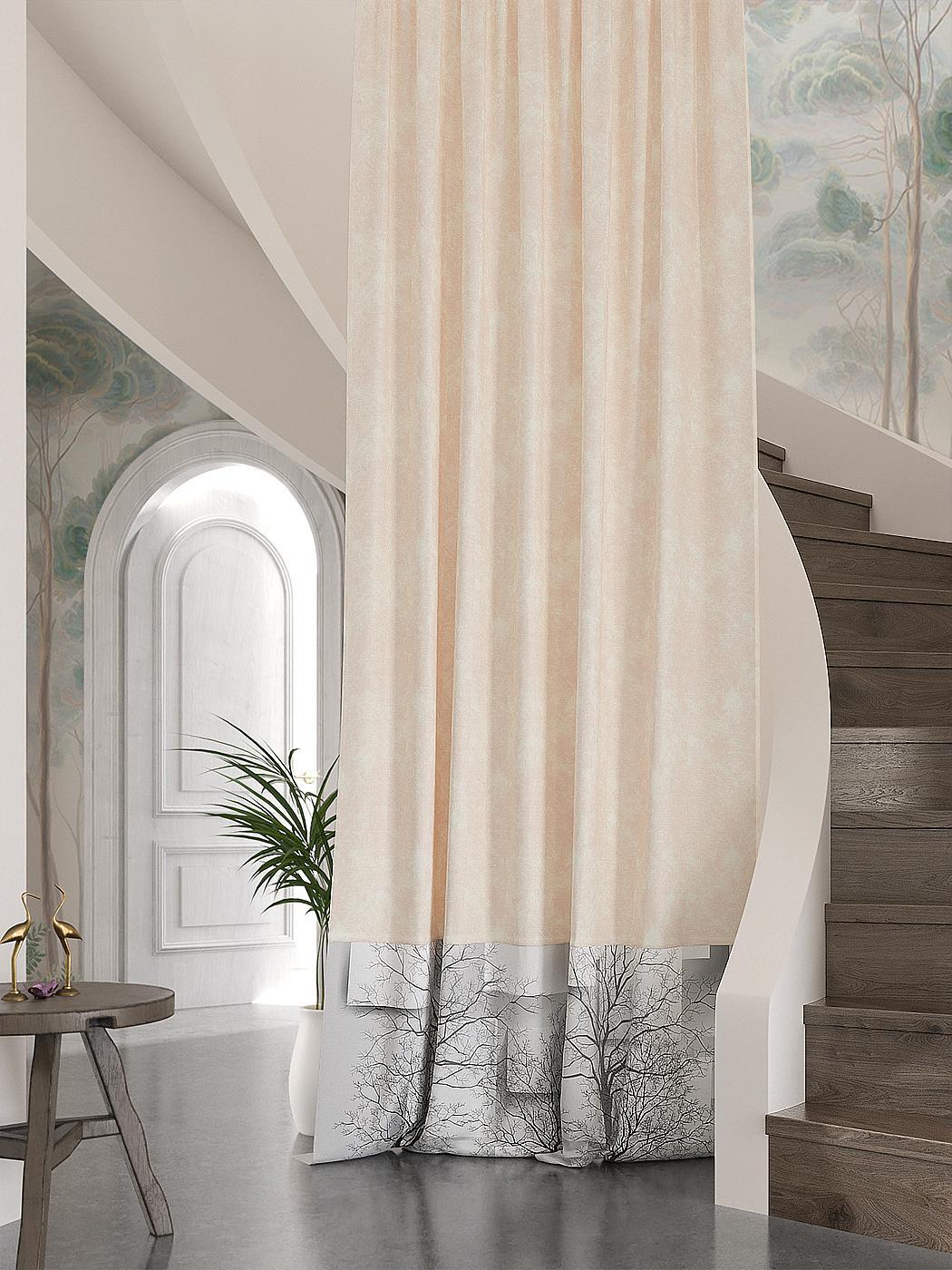 

Портьера 280 высота AT HOME Ритиренс, 537276