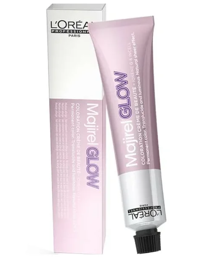 

Крем-краска для волос L'Oreal Majirel Glow светлая база Light Base 13 Белое золото, L'Oreal Professionnel Majirel Glow Крем-краска для волос светлая база Light Base 13 Белое золото