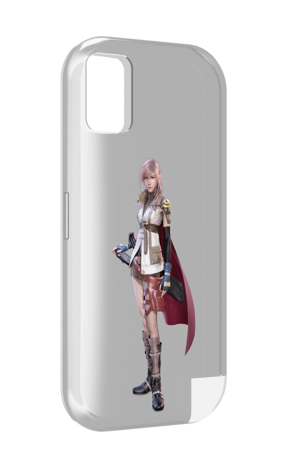 

Чехол MyPads Final-Fantasy для UMIDIGI A11, Прозрачный, Tocco