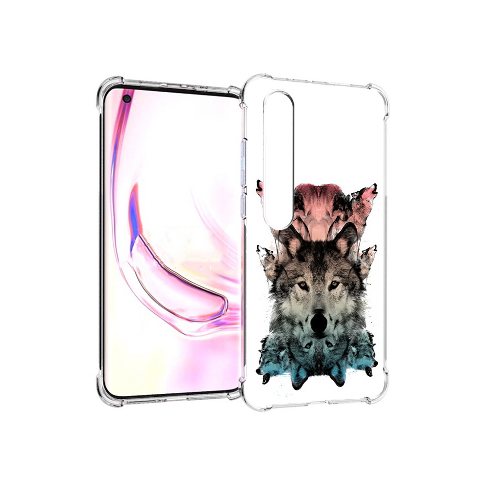 

Чехол MyPads Tocco для Xiaomi Mi 10 Pro стая (PT144585.295.624), Прозрачный, Tocco