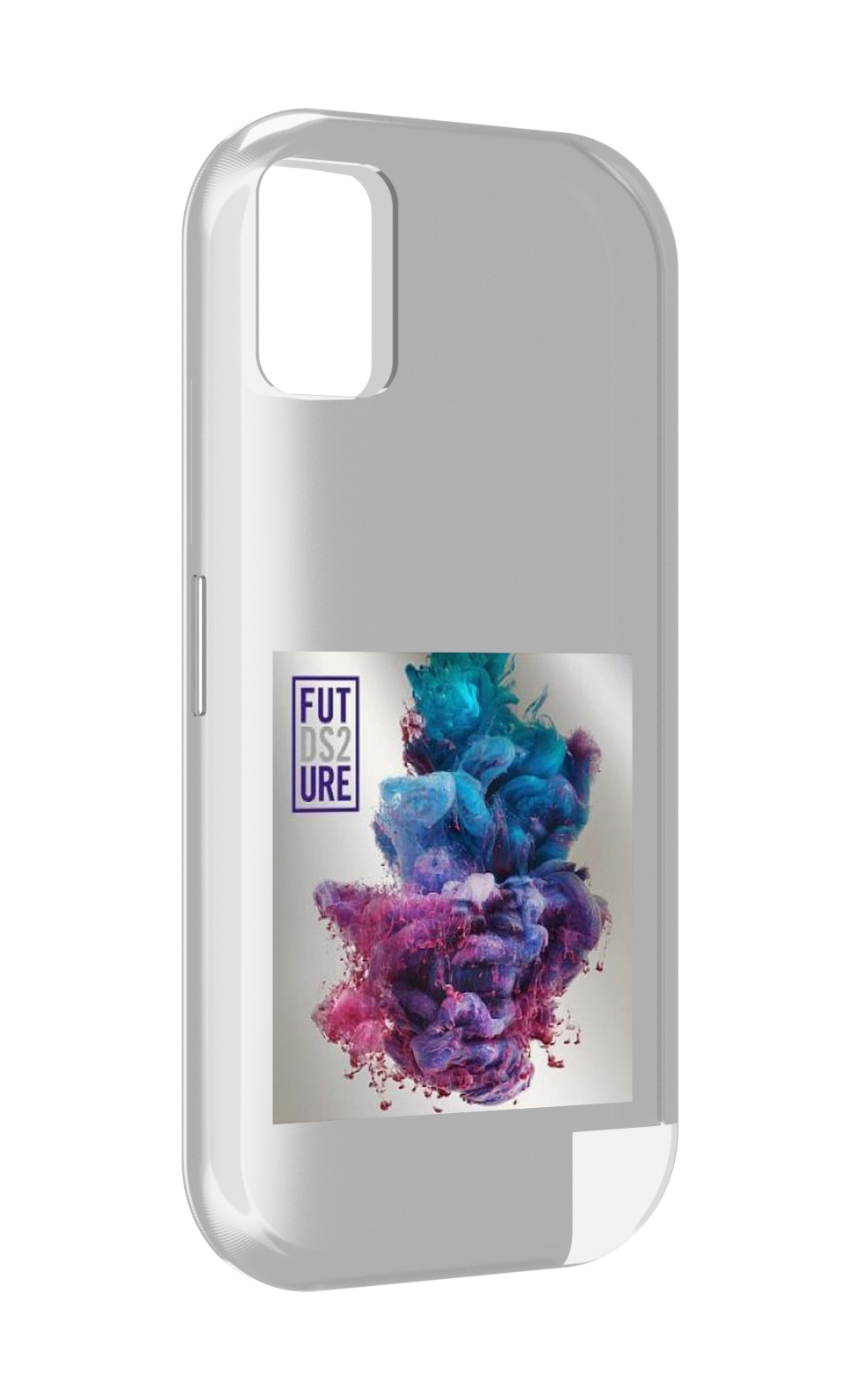 

Чехол MyPads Future - DS2 (Dirty Sprite 2) для UMIDIGI A11, Прозрачный, Tocco