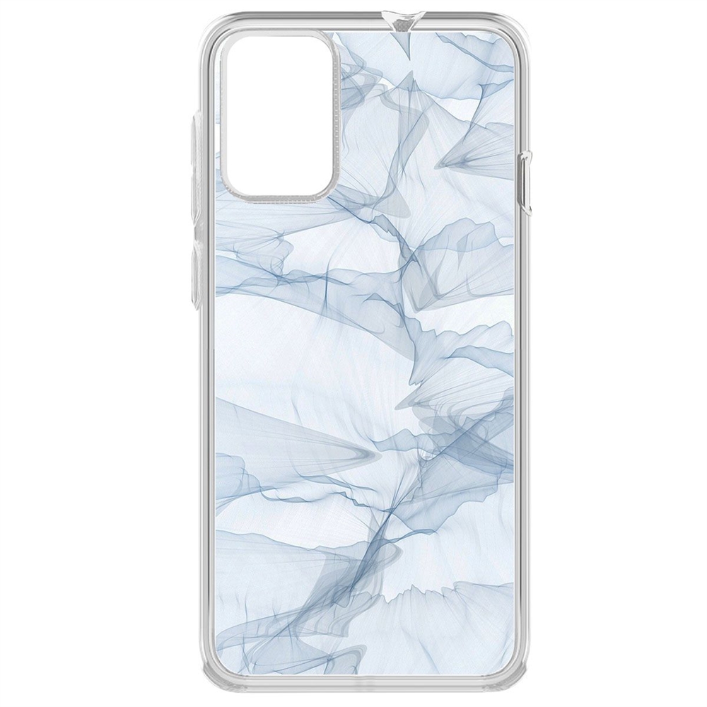 

Чехол-накладка Krutoff Clear Case Абстракт 10 для ZTE Blade L9