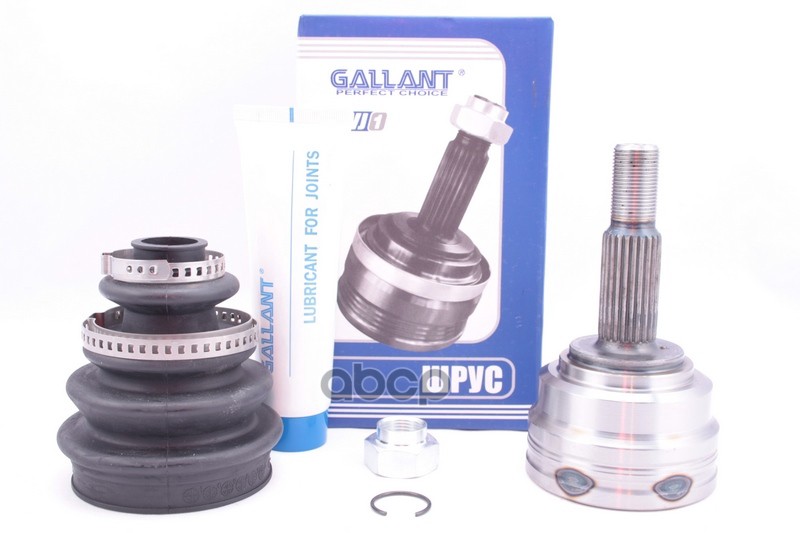 

Шрус Lada Largus 8 Клапанов (+Abs) Наружный Gallant Gallant арт. GLCVJ110