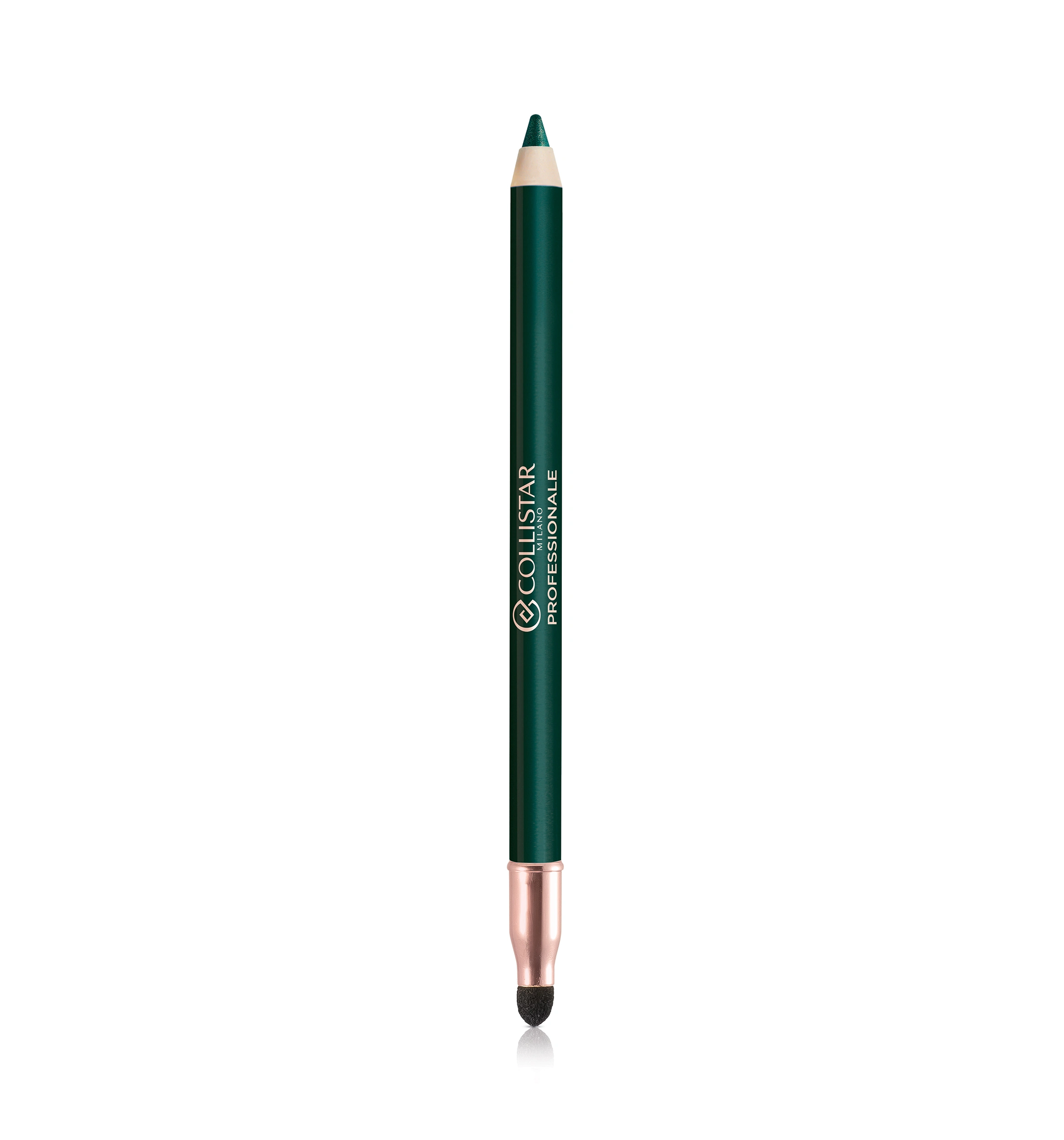 

Карандаш для глаз Collistar 10 Verde Metallo Professionale Eye Pencil 1.2г, 10