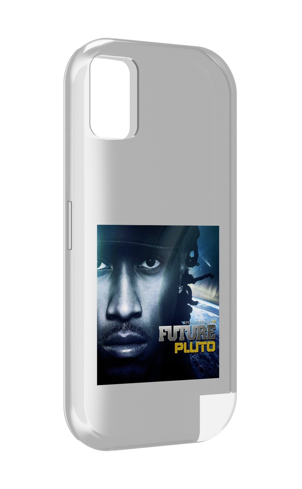 

Чехол MyPads Future - Pluto для UMIDIGI A11, Прозрачный, Tocco