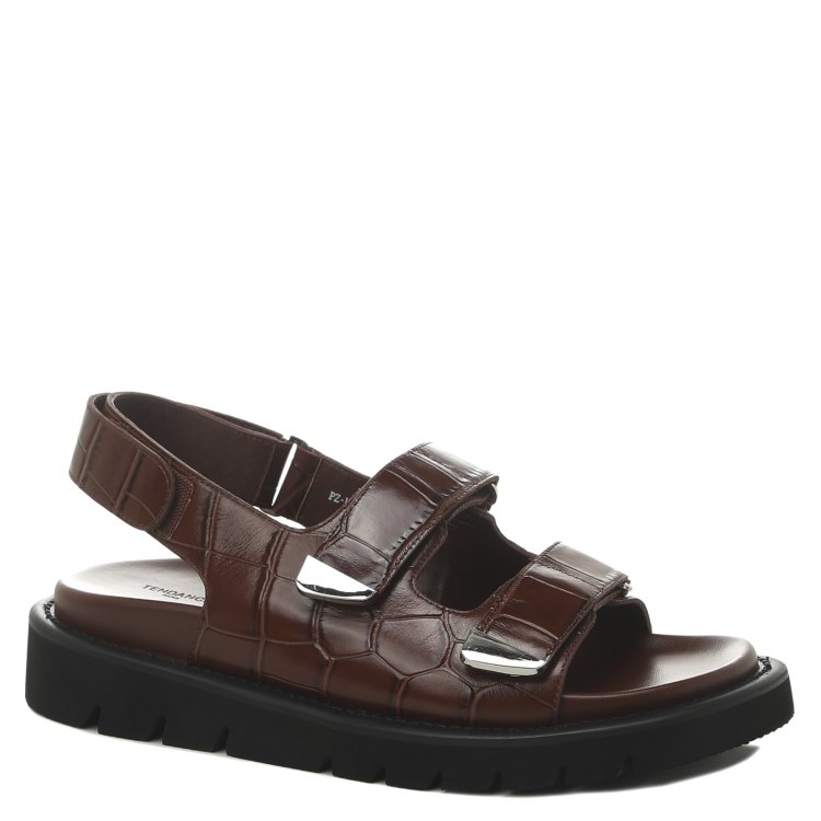 

Сандалии женские Tendance PZ-L2209-2 коричневые 41 EU, PZ-L2209-2