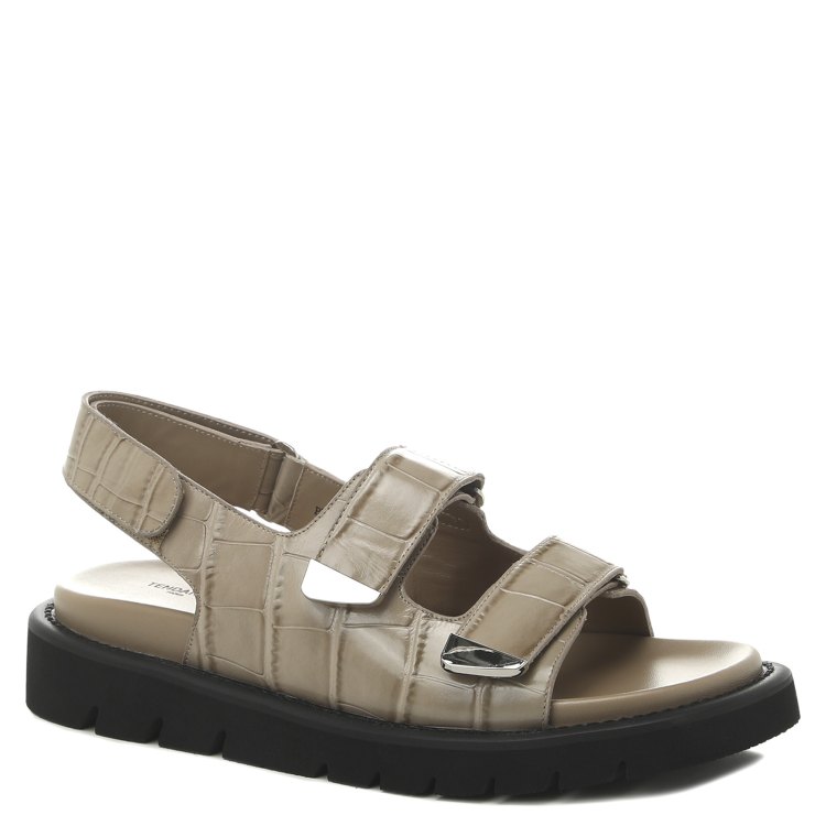 

Сандалии женские Tendance PZ-L2209-2 бежевые 37 EU, Бежевый, PZ-L2209-2
