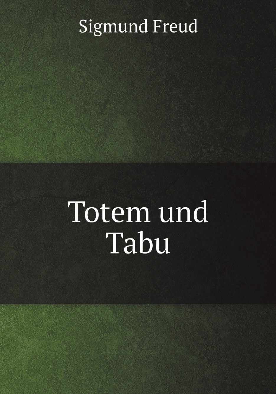 

Totem und Tabu