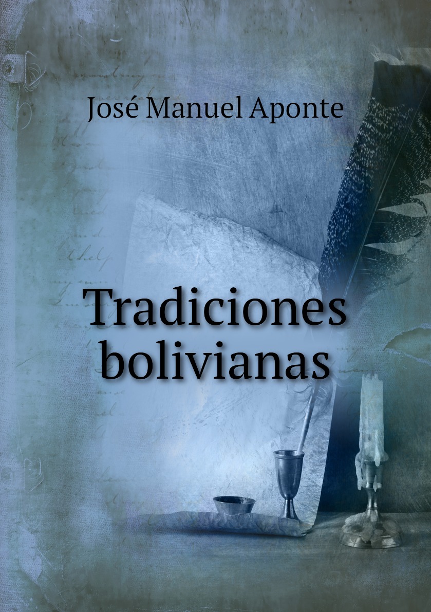 

Tradiciones bolivianas