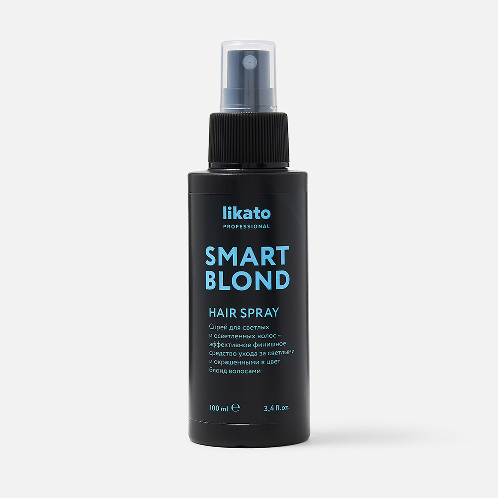 Спрей для волос Likato Professional Smart-Blond софт-блонд 100 мл