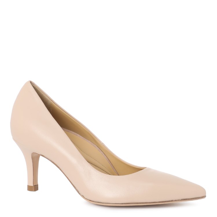 

Туфли женские Giovanni Fabiani S22768 бежевые 37 EU, S22768