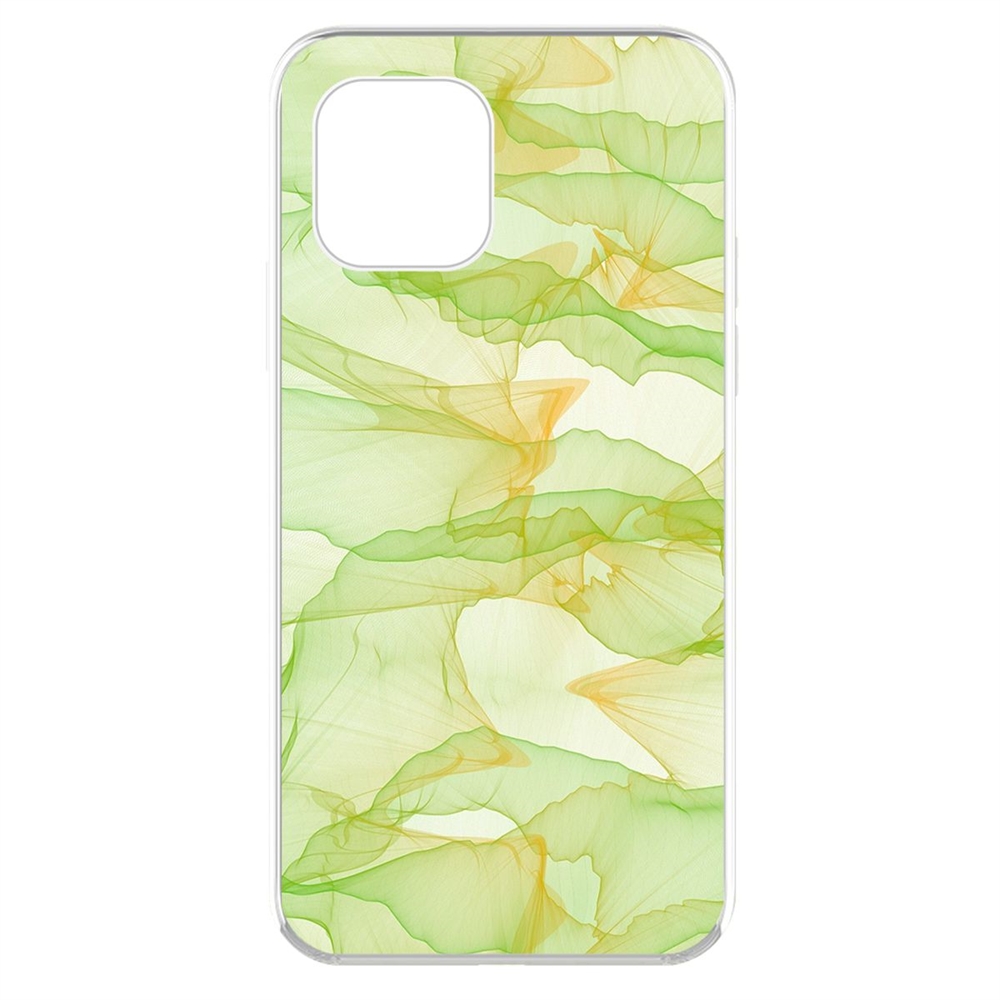 

Чехол-накладка Krutoff Clear Case Абстракт 11 для iPhone 11 Pro