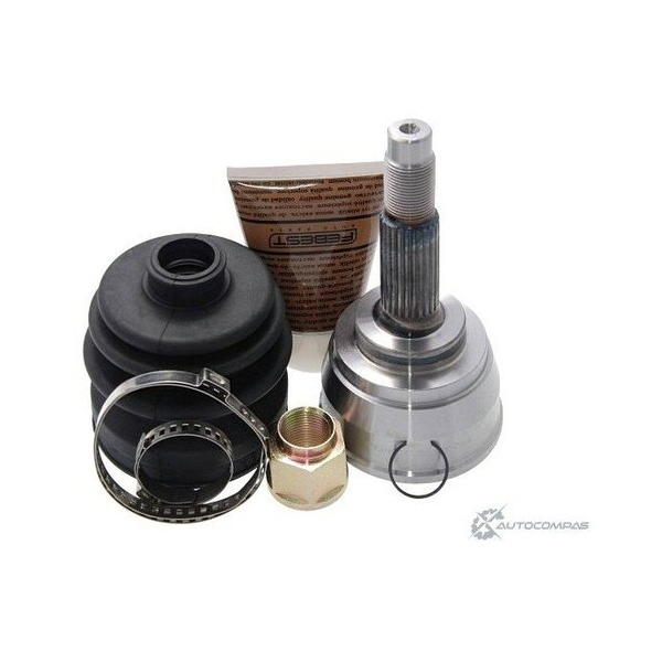 

Шрус Наружный 29x49x25 (Nissan Tiida C11 2005-) Febest Febest арт. 210084