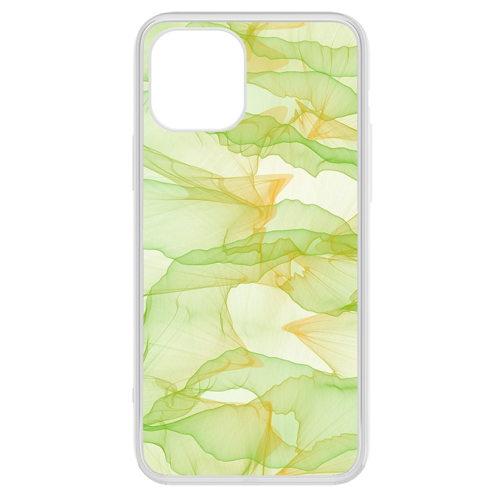 

Чехол-накладка Krutoff Clear Case Абстракт 11 для iPhone 12 Pro Max
