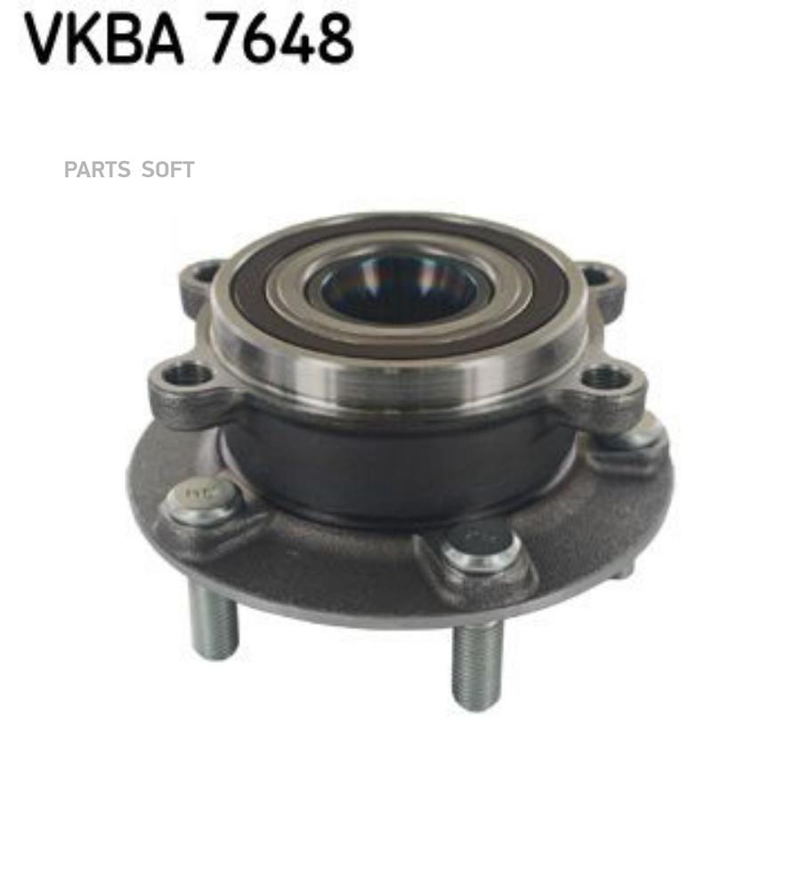 

К-кт подшипника ступицы! передн.\ Mazda 3 13>/6 12>/CX-5 11>