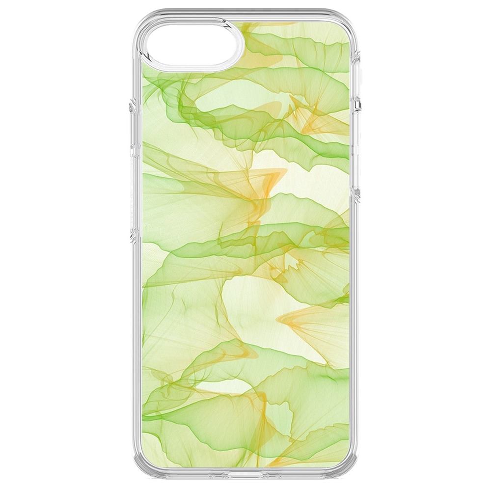 

Чехол-накладка Krutoff Clear Case Абстракт 11 для iPhone 7/8/SE